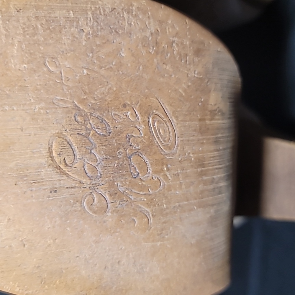 Naughty Monkey Love Lace Boots in Camel Size 9 - Picture 8 of 10